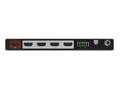TightAV DA-H4A-DS | 18G HDMI 2.0 1x4 Distribution Amplifier