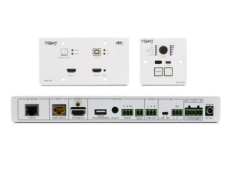 TightAV EDU-H201AUC-KIT (EDU-RX1, EDU-TX1, EDU-PAD1) | All-In-One HDBT Eductional Kit (EDU-H201AUC-KIT)