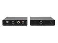 TightAV EXT-AU313-TP | Audio Extender Kit For Analog Or Digital Audio