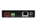 TightAV EXT-H101L2-TX-HDBT | Compact 18G HDMI 2.0 Over HDBT Transmitter