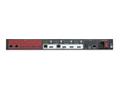 TightAV MSW-H614A-HDBT | 6x4+2 4K60 HDMI 2.0  matrix switch with HDBaseT (MSW-H614A-HDBT)