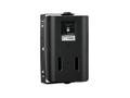 TightAV SPK1-AW560SP-BL | On-Wall, 2-Way, Active Speaker Pair, 2x30W RMS, Black (SPK1-AW560SP-BL)