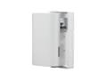 TightAV SPK1-AW560SP-WH | On-Wall, 2-Way, Active Speaker Pair, 2x30W RMS, White (SPK1-AW560SP-WH)
