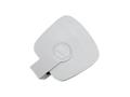 TightAV SPK1-AW560SP-WH | On-Wall, 2-Way, Active Speaker Pair, 2x30W RMS, White (SPK1-AW560SP-WH)