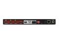 TightAV SW-H411A | 18G HDMI 2.0 4x1 Presentation Switcher With Audio Extraction