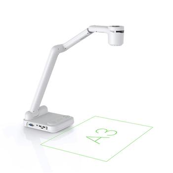 Gaoke 4K dokumenttikamera 10x optisella Zoomilla (GK-9910)