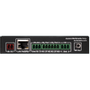 Aurora Multimedia Control port expansion box with serial, relay, I/O, IR, and Ethernet control ports (LXC-1-G2)