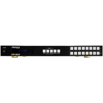 Aurora Multimedia 8x8 HDMI® 2.0a Matrix (ASP-882A)