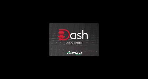 Aurora Multimedia 32x32 all-digital Dante DSP (DTX-3232D)