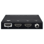 Aurora Multimedia 1x2 HDMI® 4k Splitter (DXE-122A-DS)