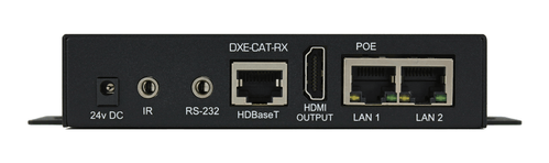 Aurora Multimedia HDBaseT receiver box (330/ 600-ft HDMI) (DXE-CAT-RX2-4K)