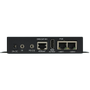 Aurora Multimedia 330/600ft - 1080P 60hz / 4K, 48 Bit Color, IR, RS-232 & Dual Lan Kit includes DXE-CAT-TX2-4K,  DXE-CAT-RX2-4K & PS0080-1 Power Supply (DXE-CAT-S2-4K)