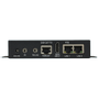 Aurora Multimedia 330/600ft - 1080P 60hz / 4K, 48 Bit Color, IR, RS-232 & Dual Lan Kit includes DXE-CAT-TX2-4K,  DXE-CAT-RX2-4K & PS0080-1 Power Supply (DXE-CAT-S2-4K)