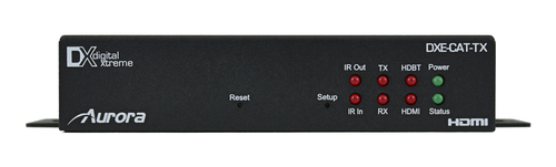Aurora Multimedia HDBaseT transmitter box (230-ft HDMI) (DXE-CAT-TX1-4K)