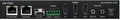 Aurora Multimedia 3rd gen. 4K 10Gbps SDVoE AV-over-IP transceiver box with 2 HDMI® in, 1 HDMI® out and advanced scaling (ASIC model, copper+fiber version) (IPX-TC3A-CF-Pro)