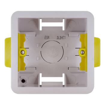 Aurora Multimedia European back box for RXT-4, RXT-8 (LVB-1EU-1)