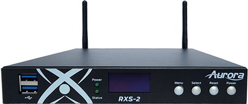 Aurora Multimedia RXS-2 NUC PC with Intel i5, 16GB RAM and 1TB SSD (RXS-2-i512-1T16G)