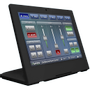 Aurora Multimedia 10 desktop ReAX touch panel control system with Ethernet, WiFi, and NFC (black) (RXT-10D-B)