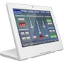 Aurora Multimedia 10 desktop ReAX touch panel control system with Ethernet, WiFi, and NFC (white) (RXT-10D-W)