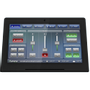Aurora Multimedia 8 desktop ReAX touch panel control system with Ethernet and WiFi (black) (RXT-8D-B)
