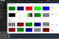 Aurora Multimedia 8K HDMI 2.1 Test Pattern Generator & Analyzer with SDVoE Option and AVoIP Tests (TPG-8K)