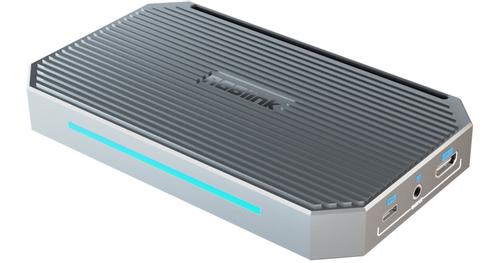 RGBlink 4K30 4:4:4 HDMI - USB3 muunnin äänitulolla (MSP 331U)