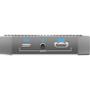 RGBlink 4K30 4:4:4 HDMI - USB3 muunnin äänitulolla (MSP 331U)