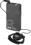 JTS TG-10R Wireless Tour Guide Receive, with single high definition earphone