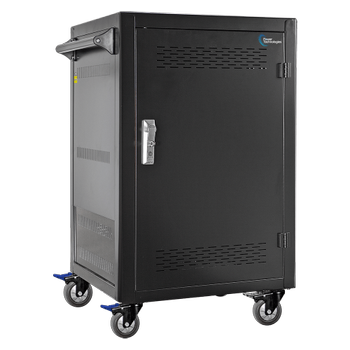 Power Technologies Power Technologies AC-LITE 30-paikkainen vaunu syklilatauksella (CRT-LTE-C30L-E)