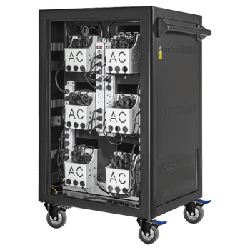 Power Technologies Power Technologies AC-LITE 30-paikkainen vaunu syklilatauksella (CRT-LTE-C30L-E)