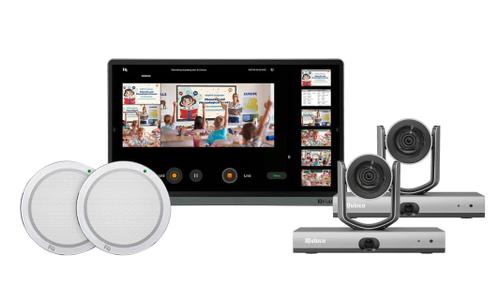 IQBoard Luentotallennin setti PRO (LCS810 Pro combo)
