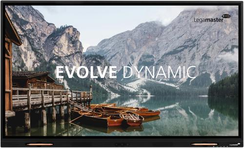 Legamaster Legamaster EVOLVE DYNAMIC  86" kosketusnäyttö (EVD-8600 EU)