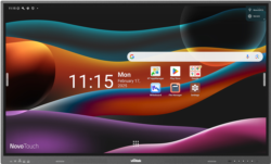 VIVITEK Novotouch 65" kosketusnäyttö (EK657I)