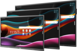 VIVITEK Novotouch 65" kosketusnäyttö (EK657I)