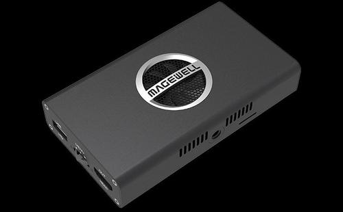 Magewell Pro Convert for NDI® to HDMI 4K - Connects baseband presentation or distribution equipment into IP media network (64110)