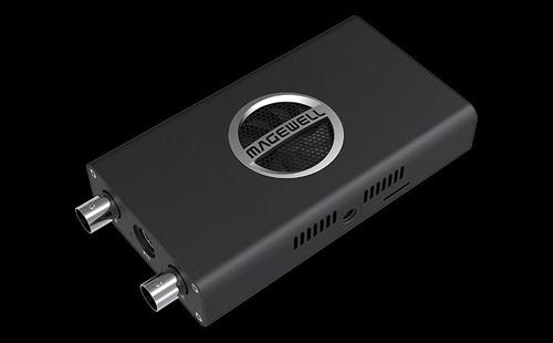 Magewell Pro Convert SDI Plus - Converts one-channel of 3G-SDI input signal into Full NDI with loop-through (64040)