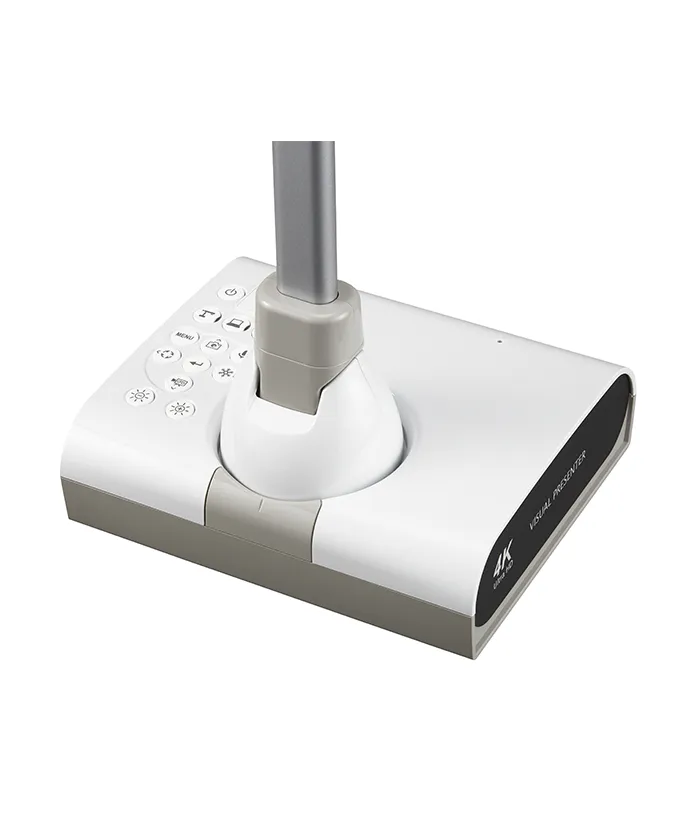 ELMO 4K dokumenttikamera 12x optisella Zoomilla (L-12S)