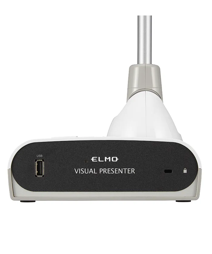 ELMO 4K dokumenttikamera 12x optisella Zoomilla (L-12S)