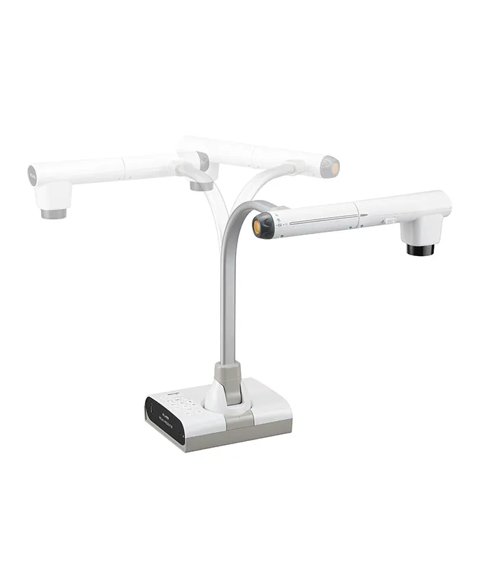 ELMO 4K dokumenttikamera 12x optisella Zoomilla (L-12S)