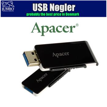 APACER 32 GB USBnøgle (Apacer32GB)