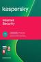 KASPERSKY Kaspersky Internet Security 2021 Licensnøgle (E-Mail) Ny eller Fornyelse 3 Brugere / Multidevice (87078)