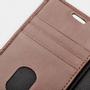 TRUNK Leather Wallet 2-in-1 iPhone 12 Pro Maxille, ruskea (TR-WA1267-BRW)