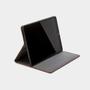 TRUNK Leather iPad Cover 10,9" Air, ruskea (TR-LEAIPC109-BRW)
