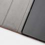 TRUNK Leather iPad Cover 10,9" Air, ruskea (TR-LEAIPC109-BRW)