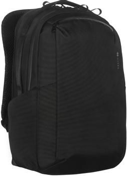 HYPER HYPERPACK BACKPACK -reppu, musta (HP21PBKGL)