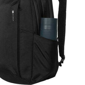 HYPER HYPERPACK BACKPACK -reppu, musta (HP21PBKGL)