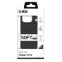 SBS COVER INSTINCT IPHONE 17 PRO, BLACK