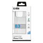 SBS SKINNY COVER IPHONE 17 PRO, TRANSPARENT