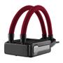 CableMod AIO Sleeve Kit Series 1 for Corsair H-Gen 2 Rød (CM-ASK-S1KR-R)