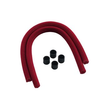 CableMod AIO Sleeve Kit Series 2  for EVGA CLC/ Kraken Rød (CM-ASK-S2KR-R)